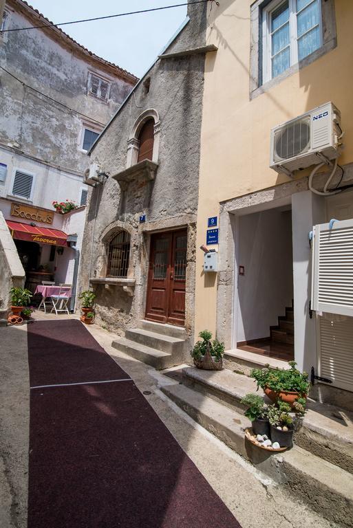 Apartman Marinko Krk Town Exterior foto