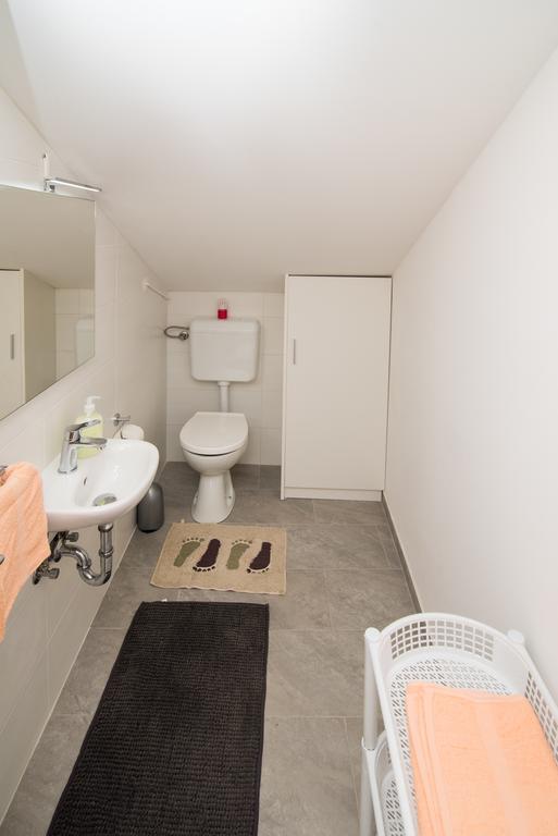 Apartman Marinko Krk Town Exterior foto