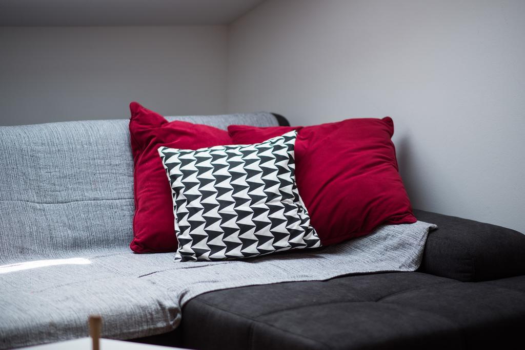 Apartman Marinko Krk Town Zimmer foto